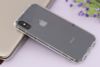 Ốp lưng iPhone X Nhựa dẻo Air Shock JM Nude Pbag