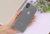 Ốp lưng iPhone X Nhựa dẻo Air Shock JM Nude Pbag