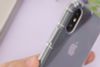 Ốp lưng iPhone X Nhựa dẻo Air Shock JM Nude Pbag