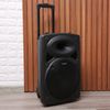 Loa Kéo Bluetooth Karaoke Enkor L1218K Đen 16W