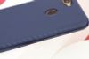 Ốp lưng Oppo A5s/A12 nhựa dẻo Carbon Fibre TPU COSANO Navy