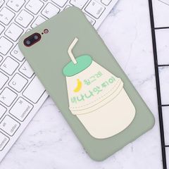  Ốp lưng iPhone 7/8+ nhựa dẻo Cartoon TPU OSMIA CN3190927 Yogurt 
