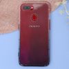 Ốp lưng Oppo F9 nhựa dẻo chống sốc phối màu Tekin Đen