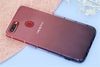 Ốp lưng Oppo F9 nhựa dẻo chống sốc phối màu Tekin Đen