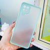 Ốp lưng Galaxy A22 nhựa cứng viền dẻo Arden CK-A002-20 OSMIA Xanh Mint
