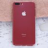 Ốp lưng iPhone 7 Plus/ 8 Plus nhựa dẻo Clear TPU OSMIA NUDE Pbag
