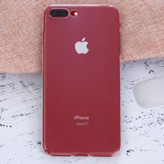  Ốp lưng iPhone 7 Plus/ 8 Plus nhựa dẻo Clear TPU OSMIA NUDE Pbag 