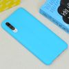 Ốp lưng Galaxy A50/A50S nhựa dẻo Double line OSMIA Xanh da trời