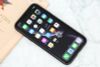 Ốp lưng iPhone XR Nhựa dẻo Electroplating future COSANO đen