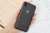 Ốp lưng iPhone XR Nhựa dẻo Electroplating future COSANO đen