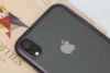 Ốp lưng iPhone XR Nhựa dẻo Electroplating future COSANO đen
