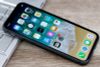 Ốp lưng iPhone X nhựa dẻo Matte Solid TPU OSMIA Đen