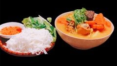  Cách nấu bún cà ri gà thơm ngon béo ngậy cả nhà đều thích 
