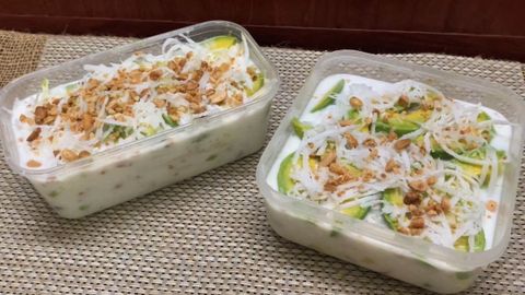 2 cách làm kem bơ chuối thơm ngọt béo ngậy đơn giản tại nhà