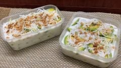  2 cách làm kem bơ chuối thơm ngọt béo ngậy đơn giản tại nhà 