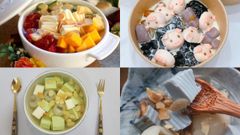  Tổng hợp 10 cách làm chè khúc bạch dẻo ngon thanh mát dễ làm tại nhà 
