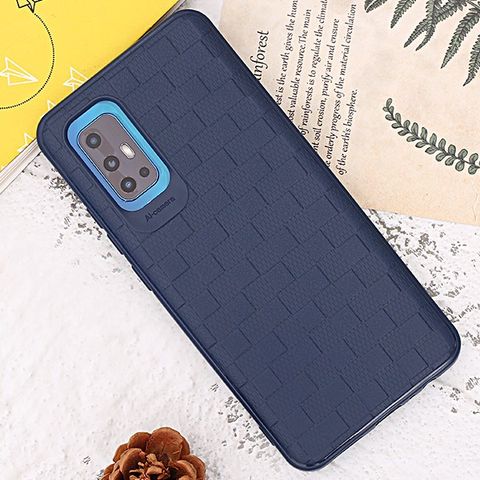 Ốp lưng Vivo V19/V19 Neo Nhựa dẻo Portude JM Navy
