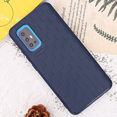  Ốp lưng Vivo V19/V19 Neo Nhựa dẻo Portude JM Navy 