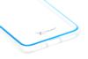Ốp lưng iPhone 7 - iPhone 8 Nhựa dẻo Rainbow Xmobile Xanh dương
