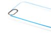 Ốp lưng iPhone 7 - iPhone 8 Nhựa dẻo Rainbow Xmobile Xanh dương