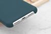 Ốp lưng iPhone 11 nhựa dẻo LIQUID SILICONE B JM Xanh rừng thẳm