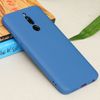 Ốp lưng Redmi 8 nhựa dẻo Silicone Felt Cover COSANO Navy