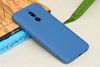 Ốp lưng Redmi 8 nhựa dẻo Silicone Felt Cover COSANO Navy