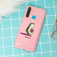  Ốp lưng Realme 5s/5i/c3/6i Nhựa dẻo SKATE PRINTING JM Avocat 