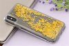 Ốp lưng iPhone X Nhựa cứng viền dẻo Stars Shark JM Chai nhỏ