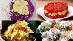  Tổng hợp 11 cách nấu xôi đậu xanh dẻo thơm hấp dẫn đơn giản tại nhà 