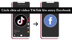  Cách chia sẻ video Tik Tok lên story Facebook cực nhanh, đơn giản 