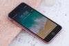 Ốp lưng iPhone 7-8 Nhựa dẻo Tiny Grained COSANO Nude