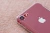 Ốp lưng iPhone 7-8 Nhựa dẻo Tiny Grained COSANO Nude