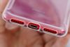 Ốp lưng iPhone 7-8 Nhựa dẻo Tiny Grained COSANO Nude