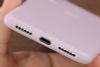 Ốp lưng iPhone X nhựa dẻo TPU colorful OSMIA Hồng