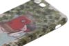 Ốp lưng iPhone 7 - iPhone 8 Nhựa dẻo in Water COSANO SR161122 Cô gái Xanh lá
