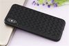Ốp lưng iPhone X Nhựa dẻo Woven Tpu Case OSMIA Đen