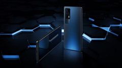  iQOO Neo5 được chia hình ảnh render báo chí sắc nét, xác nhận thiết kế hiện đại và có hiệu ứng màu sắc đẹp mắt 