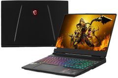  Laptop MSI Gaming Leopard 10SDK GL65 i7 10750H/16GB/512GB/144Hz/6GB GTX1660Ti/Win10 (242VN) 