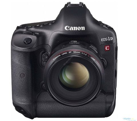 Canon Eos-1D C