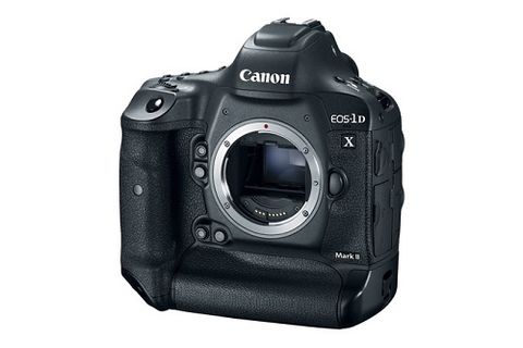 Canon Eos-1D X Mark Ii