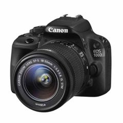  Canon Eos 100D Kit (Ef S18-55 Is Stm) 