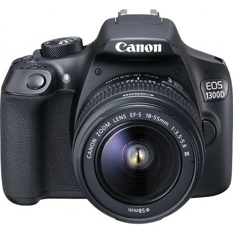 Canon Eos 1300D Kit (Ef S18-55 Iii)