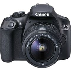  Canon Eos 1300D Kit (Ef S18-55 Iii) 