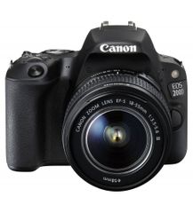  Canon Eos 200D Kit (Ef-S18-55 Is Stm) 