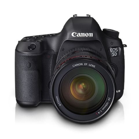 Canon Eos 5D Mark Iii Kit (Ef 24-105 Is Usm)