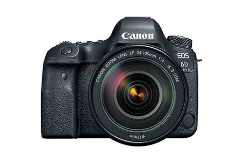 Canon Eos 6D Mark Ii Kit (Ef24-105Mm F/4L Is Ii Usm)