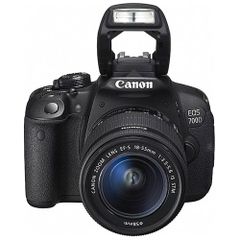  Canon Eos 700D Kit (Ef S18-55 Is Stm) 