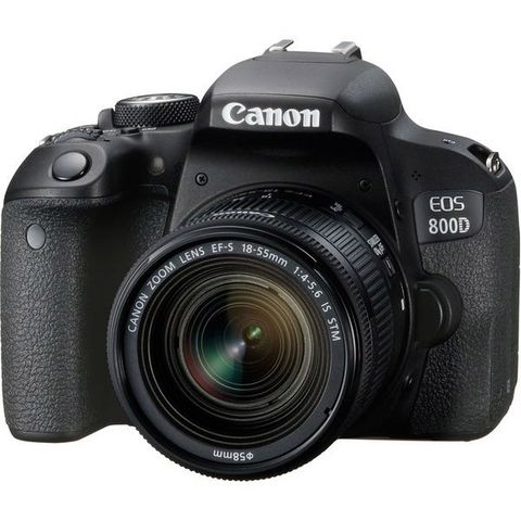 Canon Eos 800D