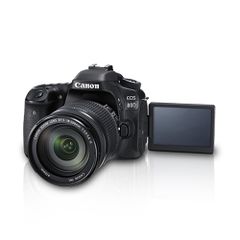  Canon Eos 80D Kit Iii (Ef-S18-200 Is) 